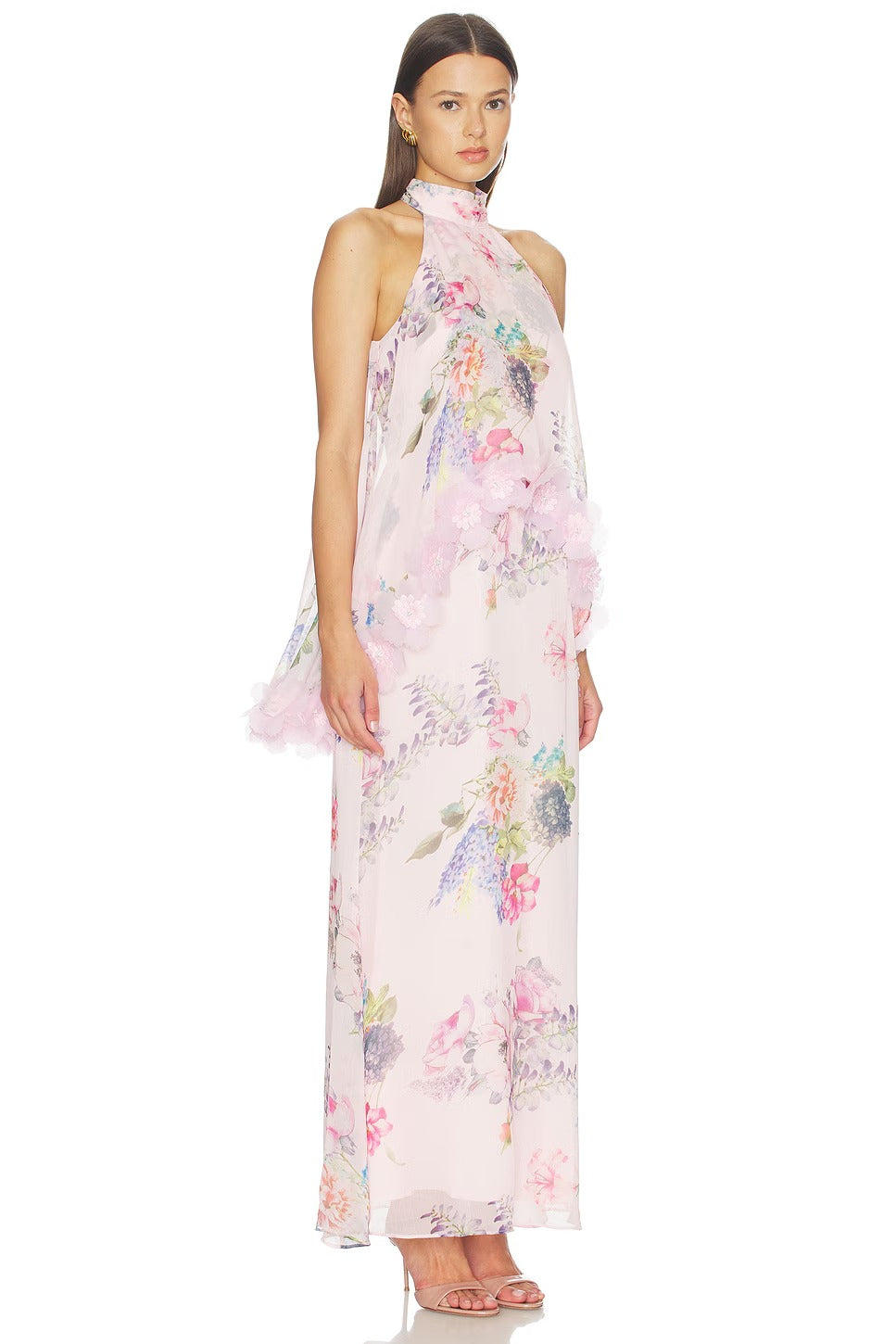 Millie Tiered Gown