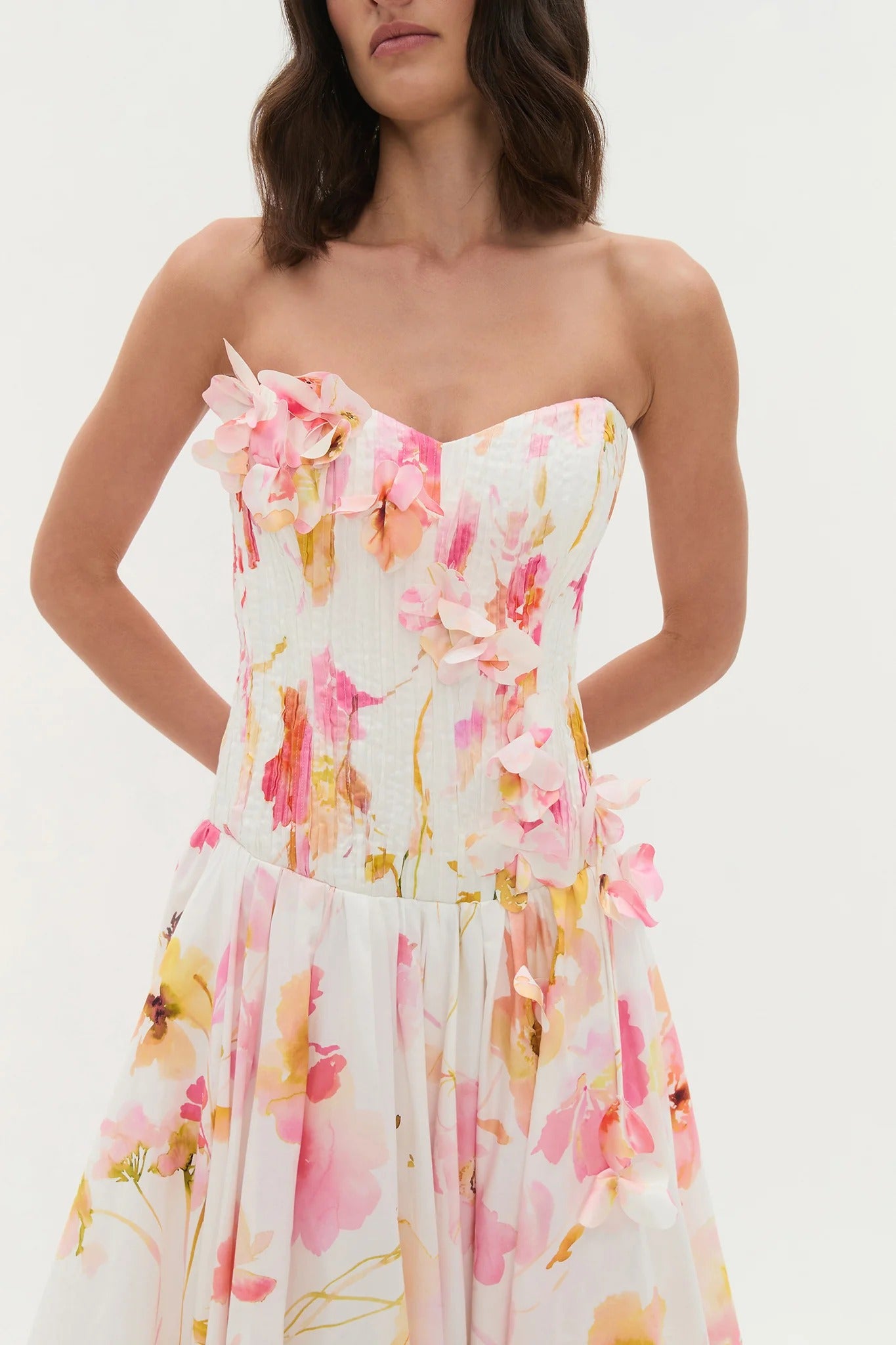 Gracie Gown Maxi Dress