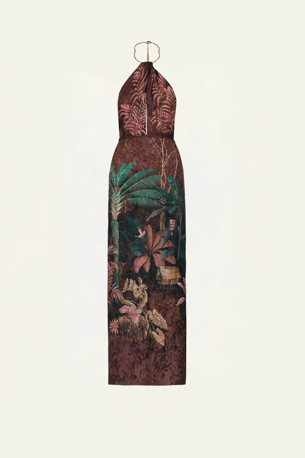 Wild Horizons Dress