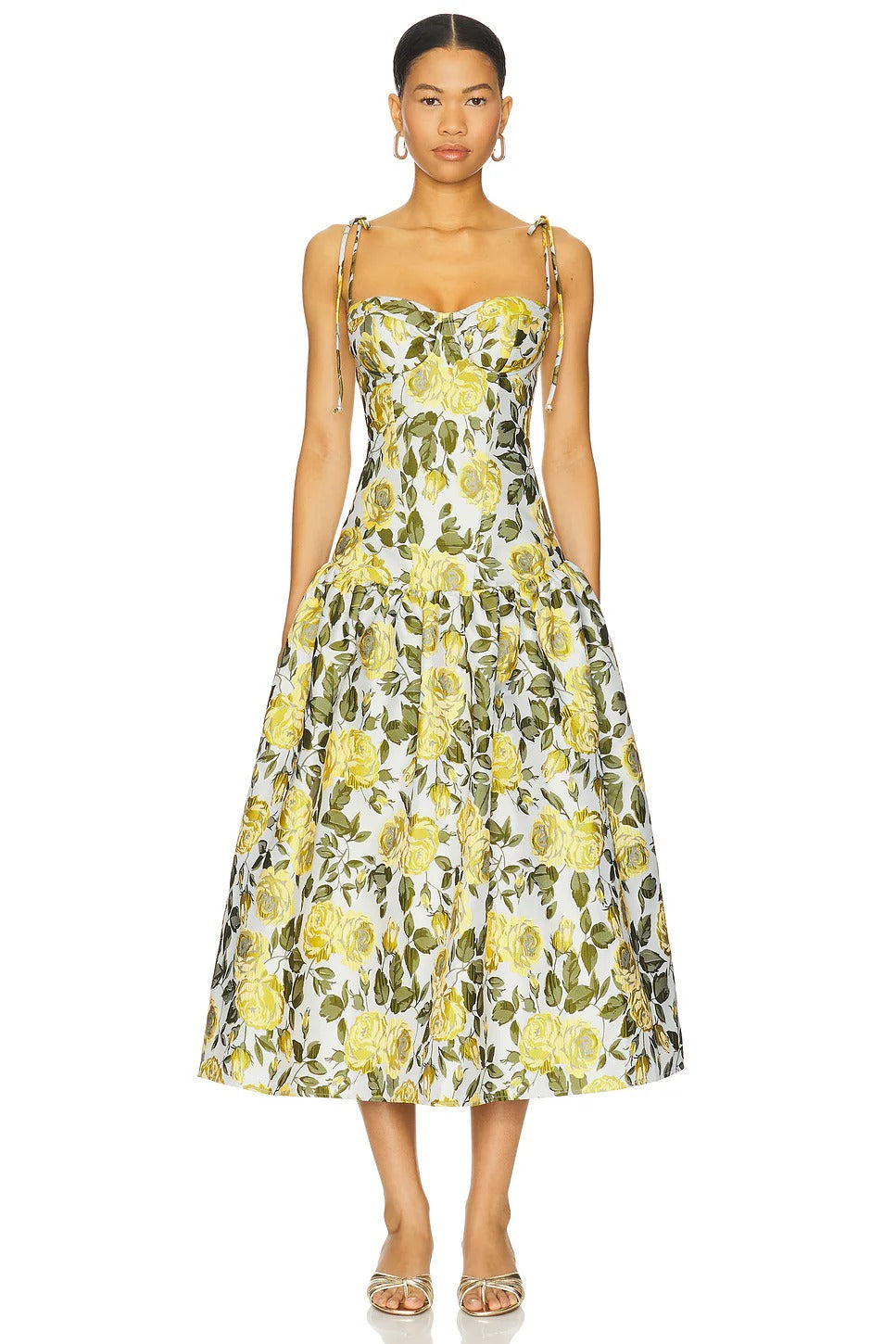 Dee Midi Dress