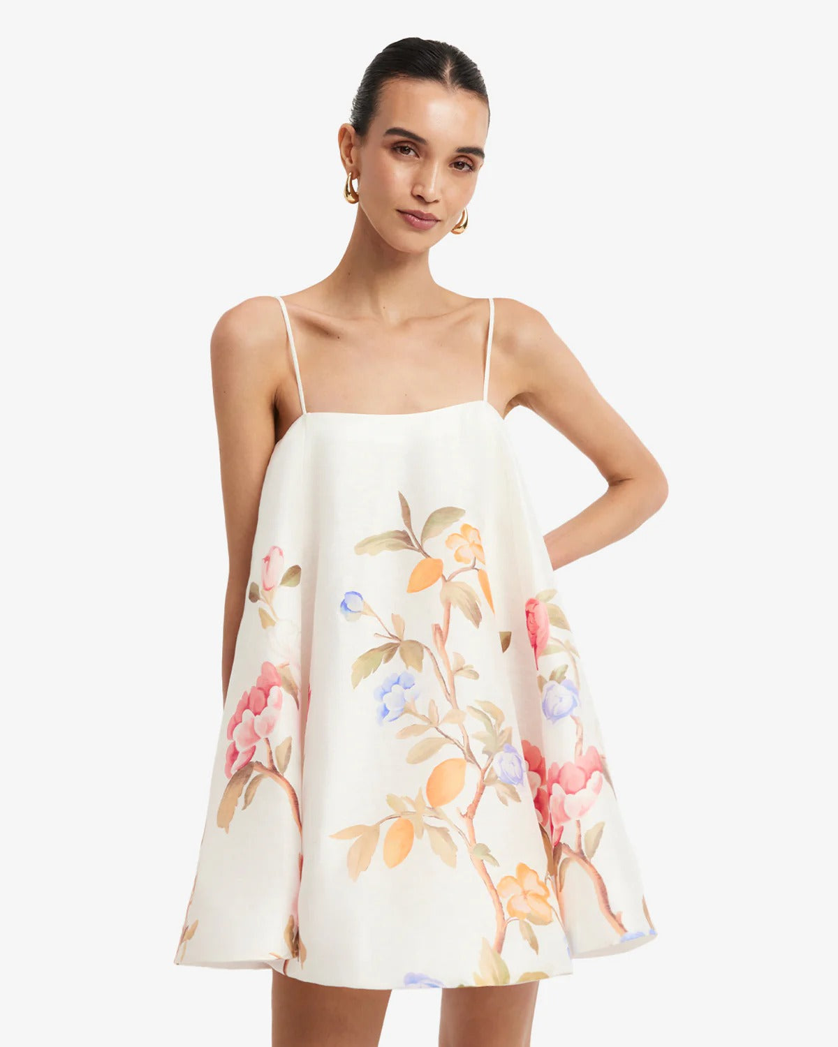 Caitlin  Mini Dress