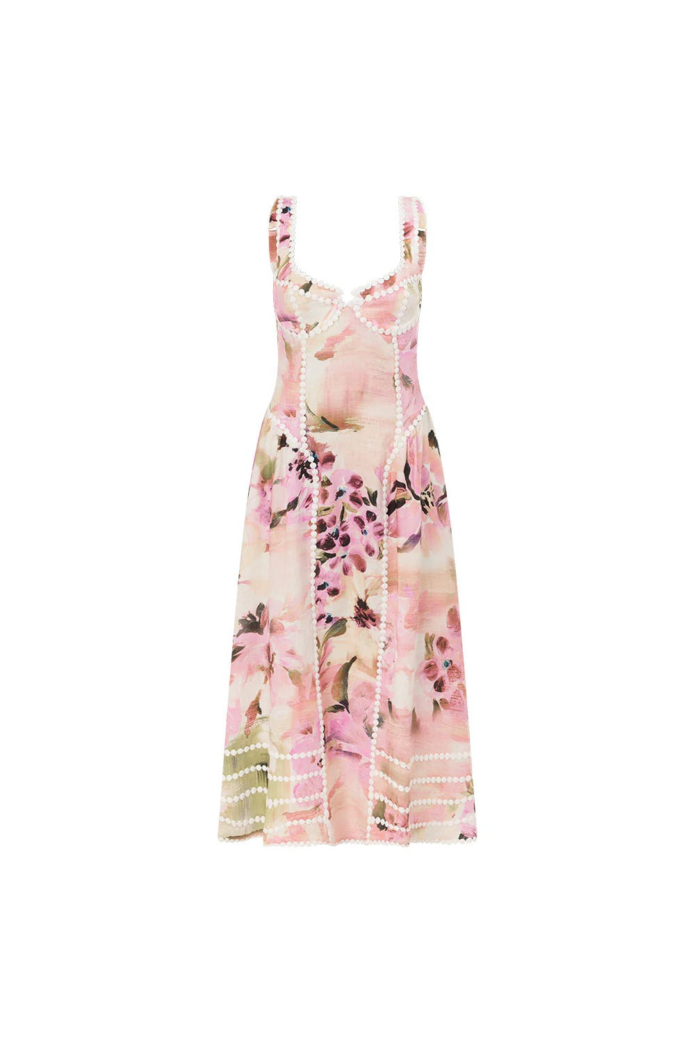 Marielle Dress-Luce Del Sole