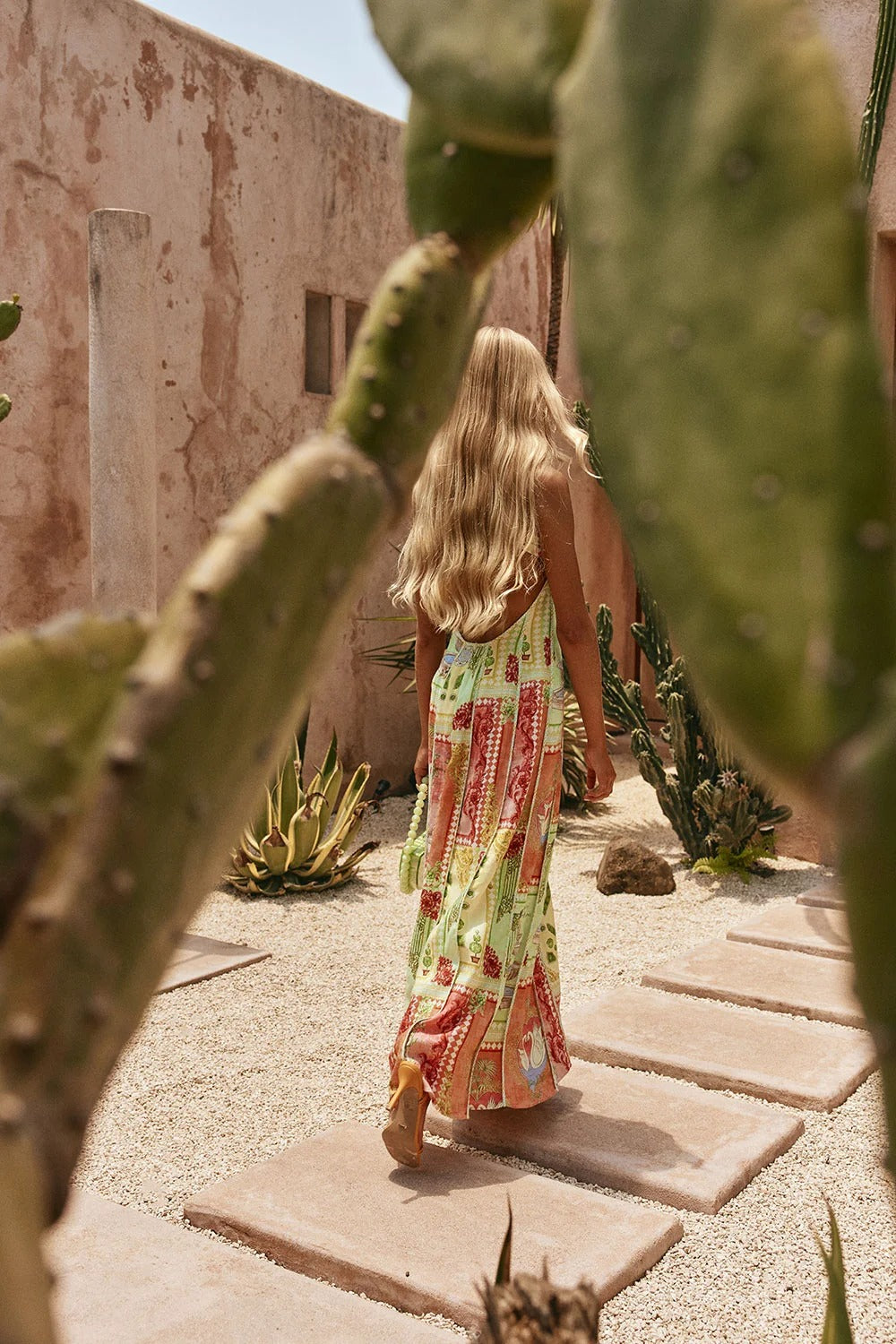Anita Maxi Dress