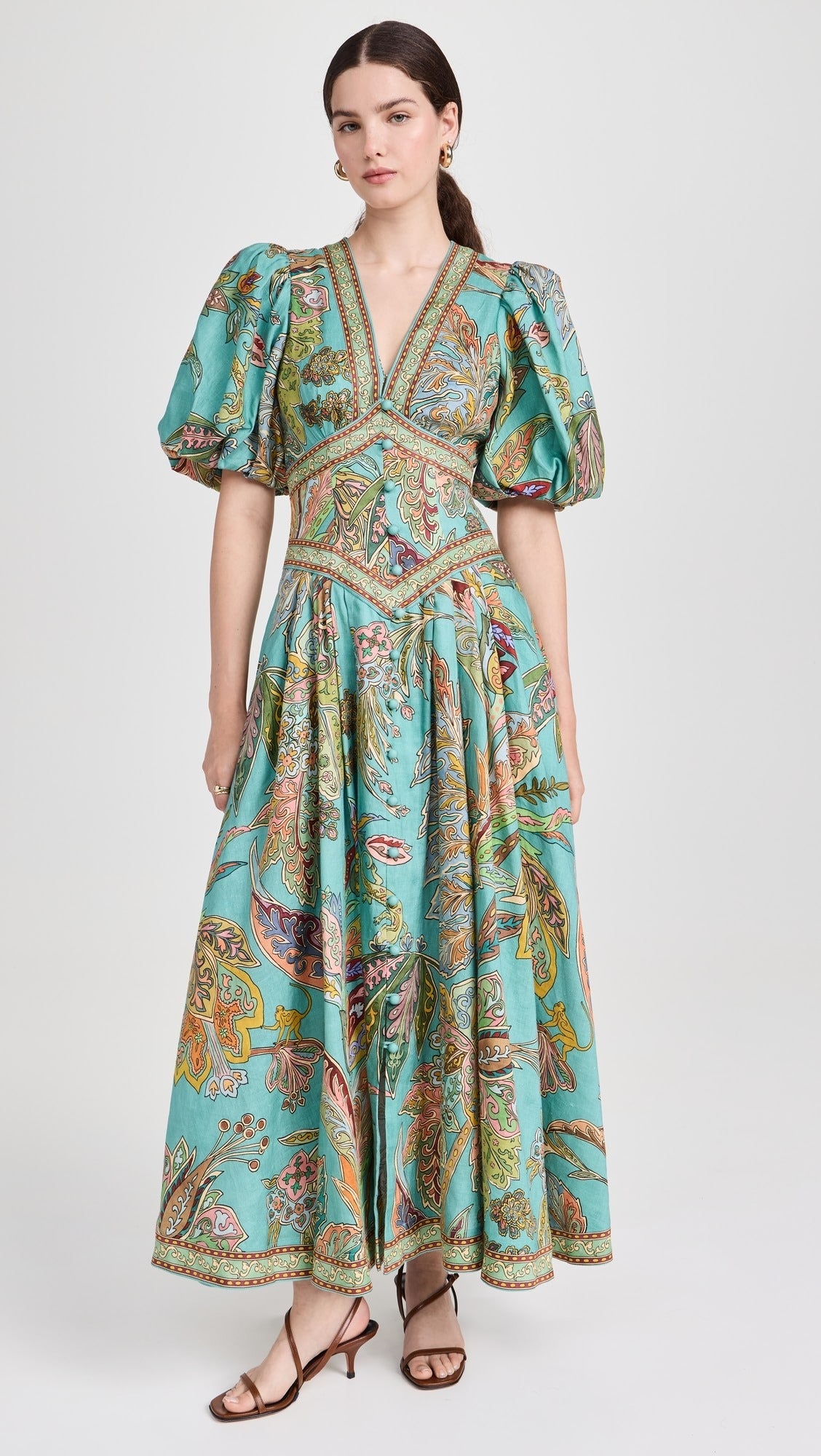 Franca Maxi Dress