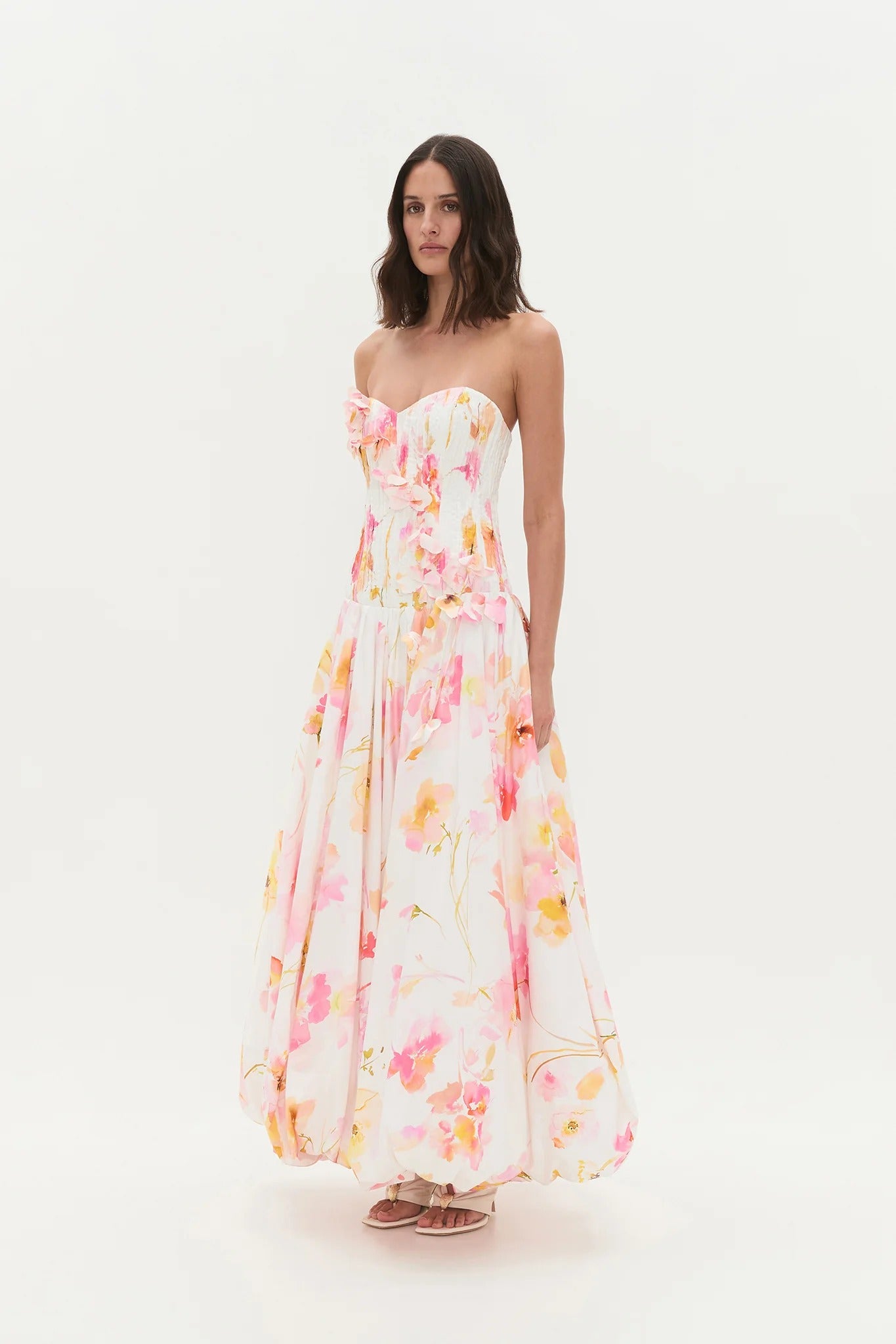 Gracie Gown Maxi Dress