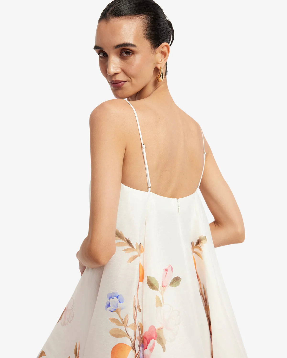 Caitlin  Mini Dress