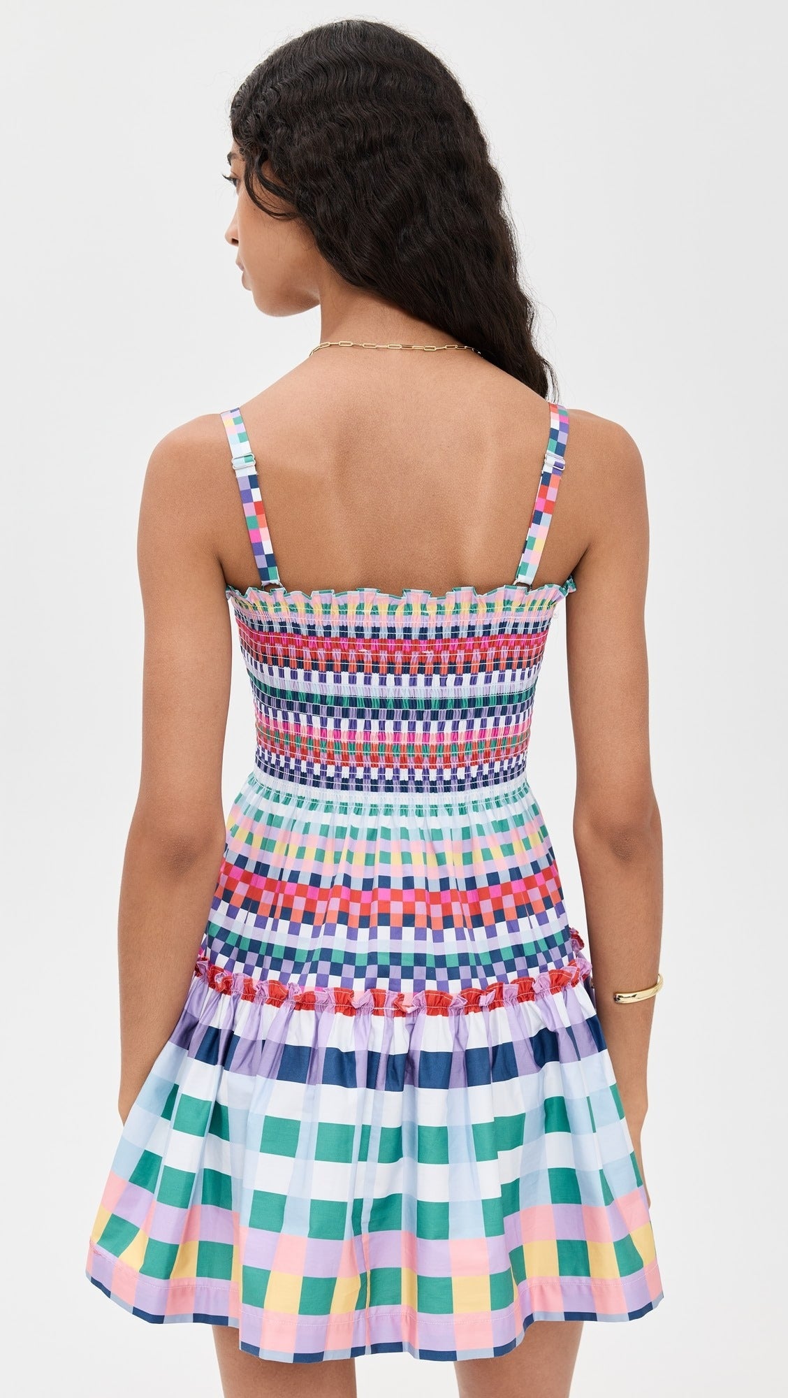 The Seraphina Mini Nap Dress