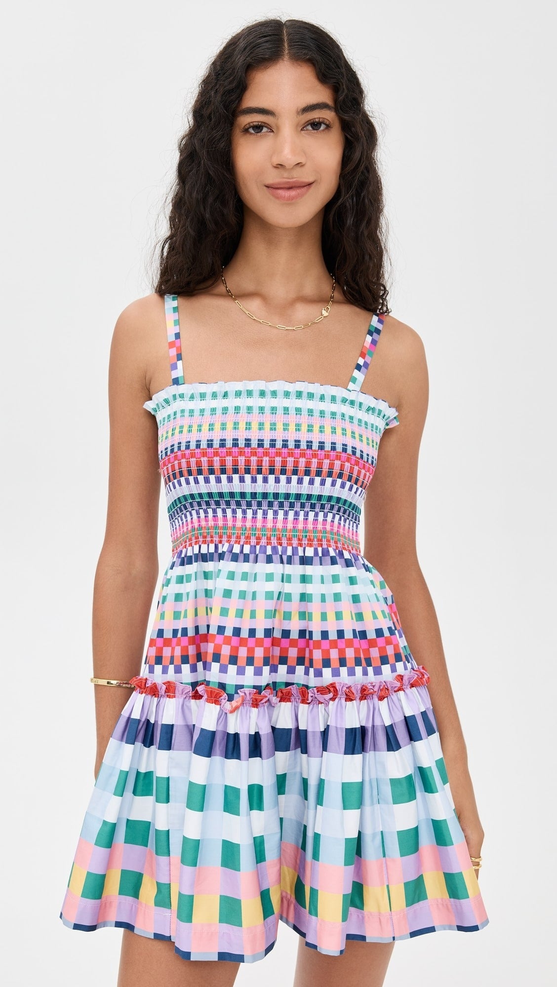 The Seraphina Mini Nap Dress