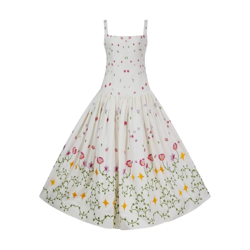 Fairy swan dress