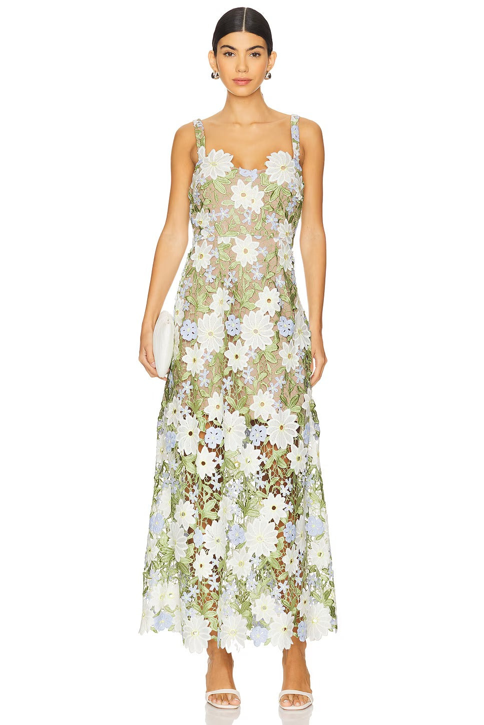 FLORA DRESS