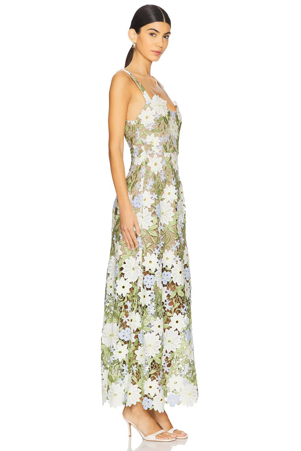 FLORA DRESS