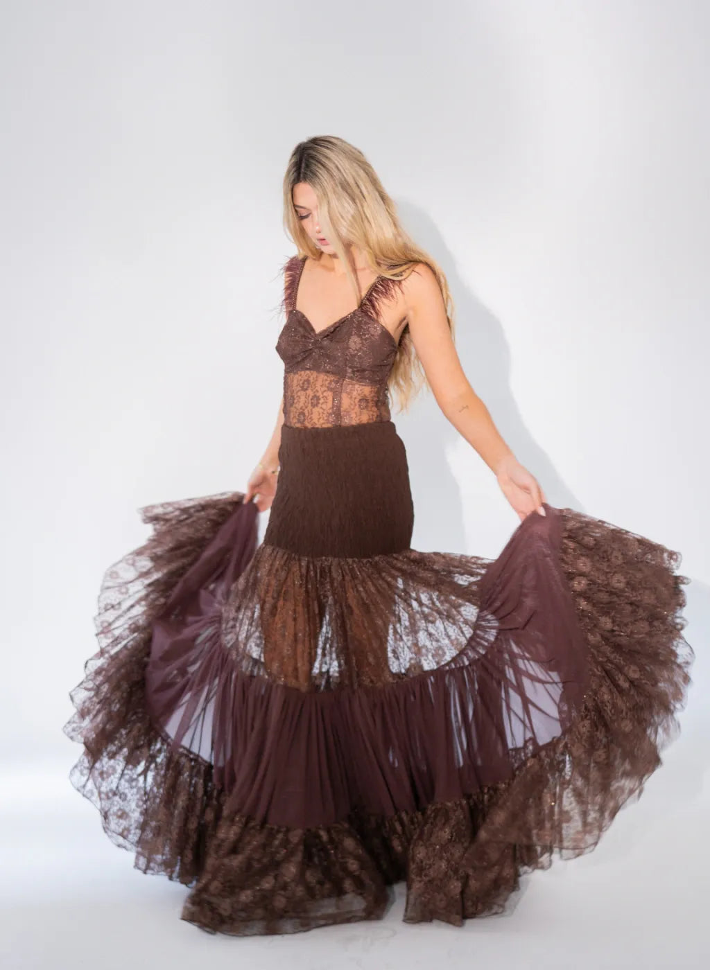 VESTIDO NADIN -PREORDER