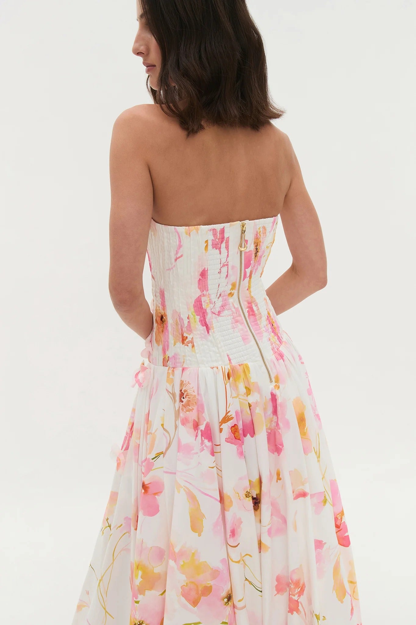 Gracie Gown Maxi Dress