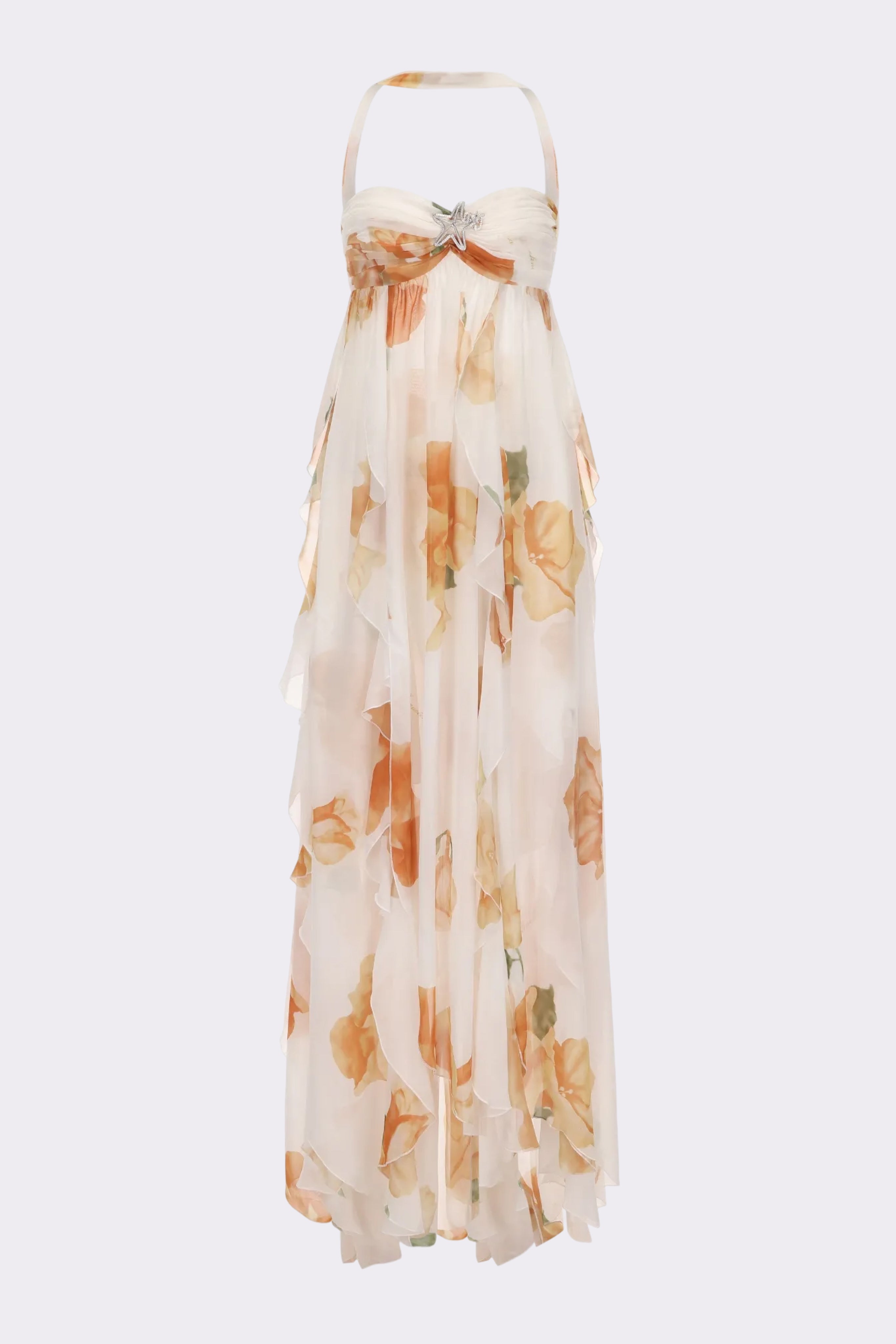 Floral Mariah Dress