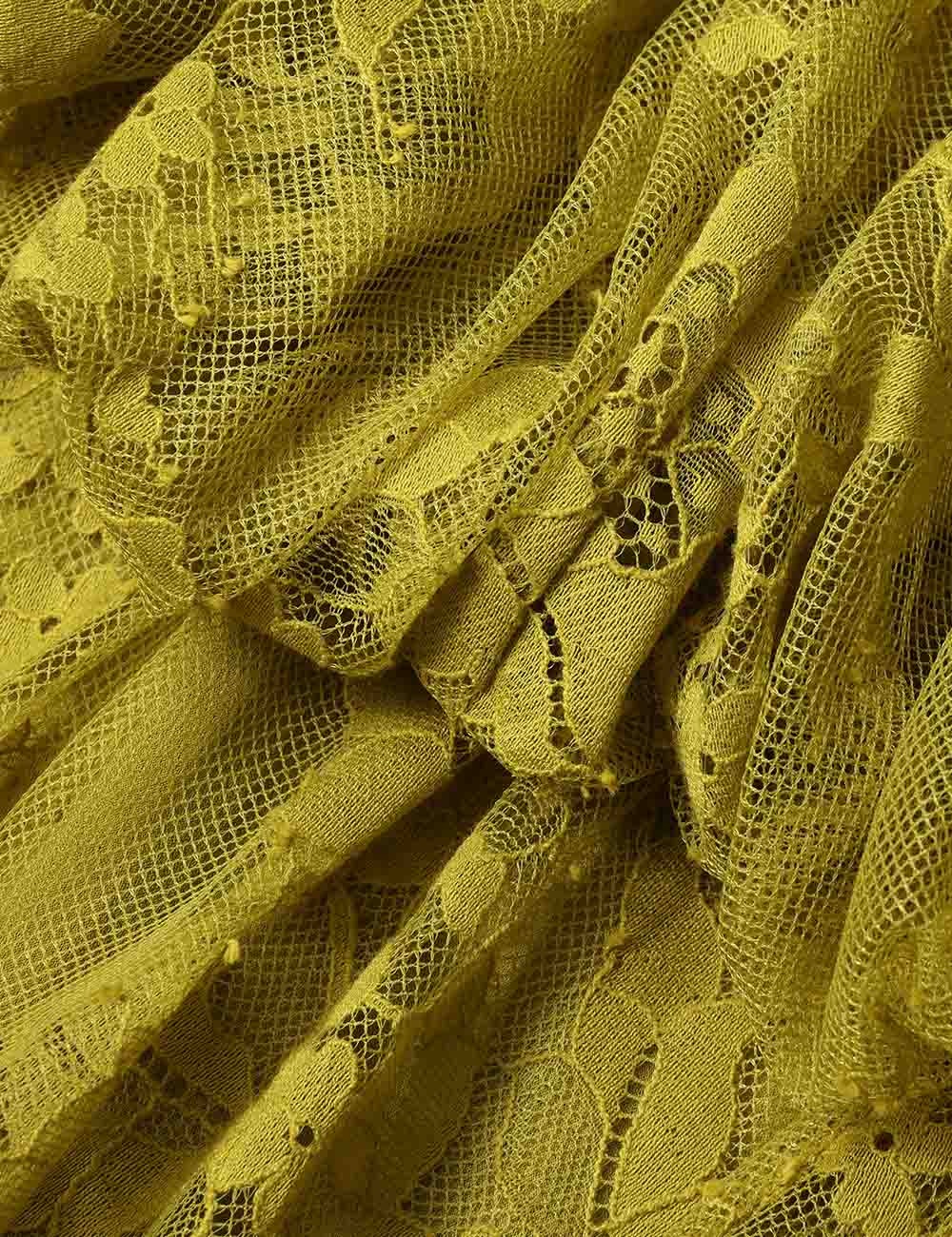 Luna Lace Bandeau Gown