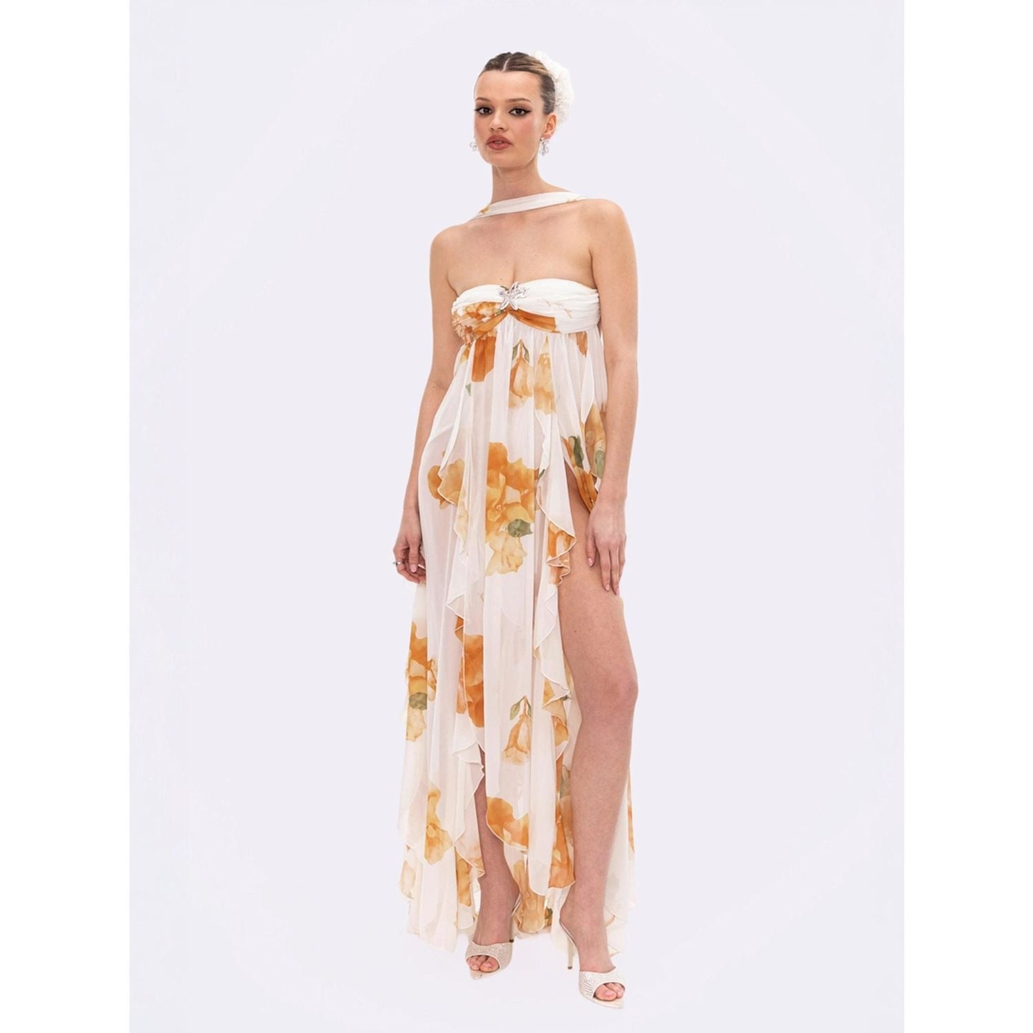 Floral Mariah Dress