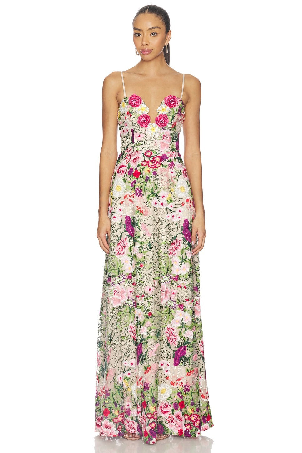 FLORA DRESS