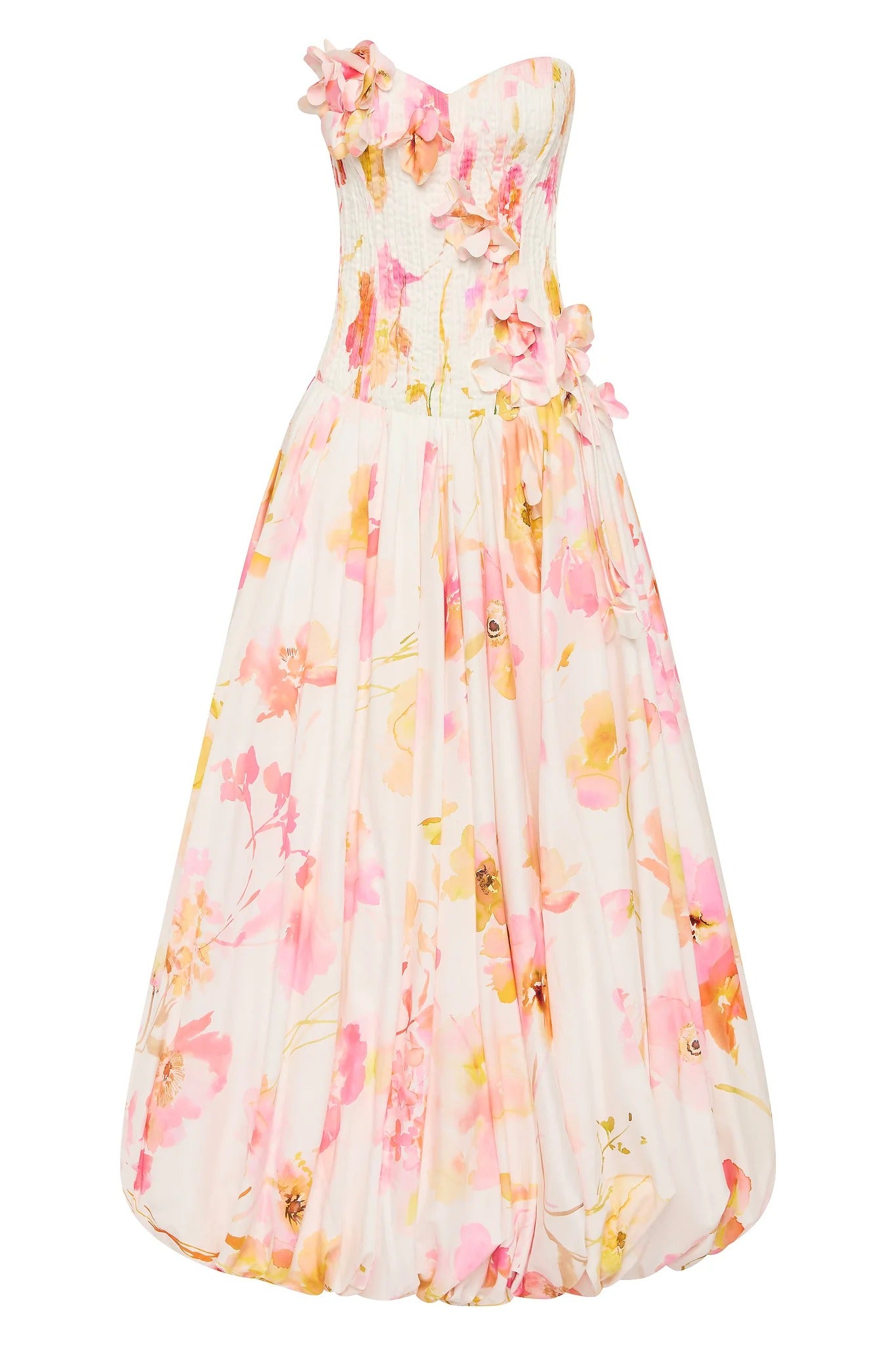 Gracie Gown Maxi Dress