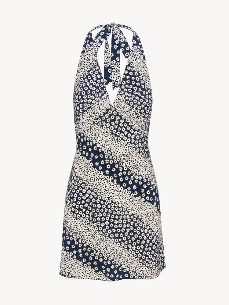 The Leila in Marguerite Bleu