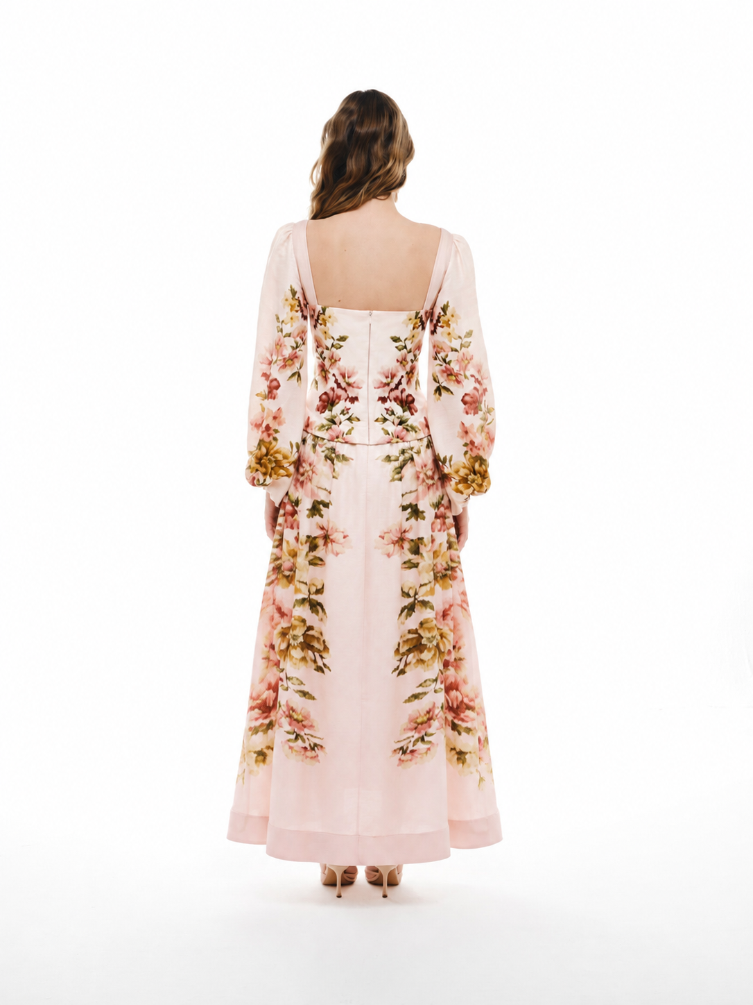 Vivienne Corset Maxi Dress