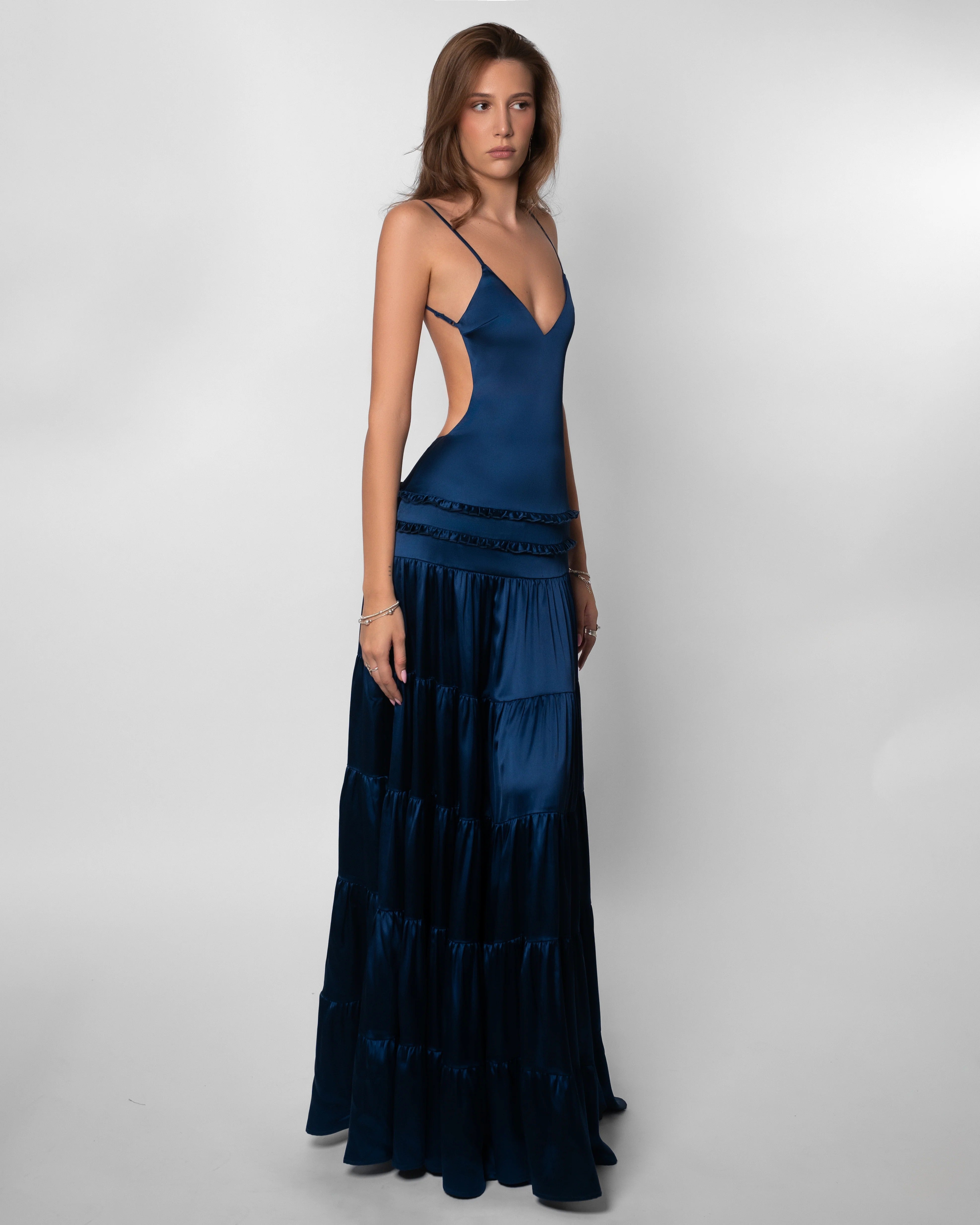Raven Dress