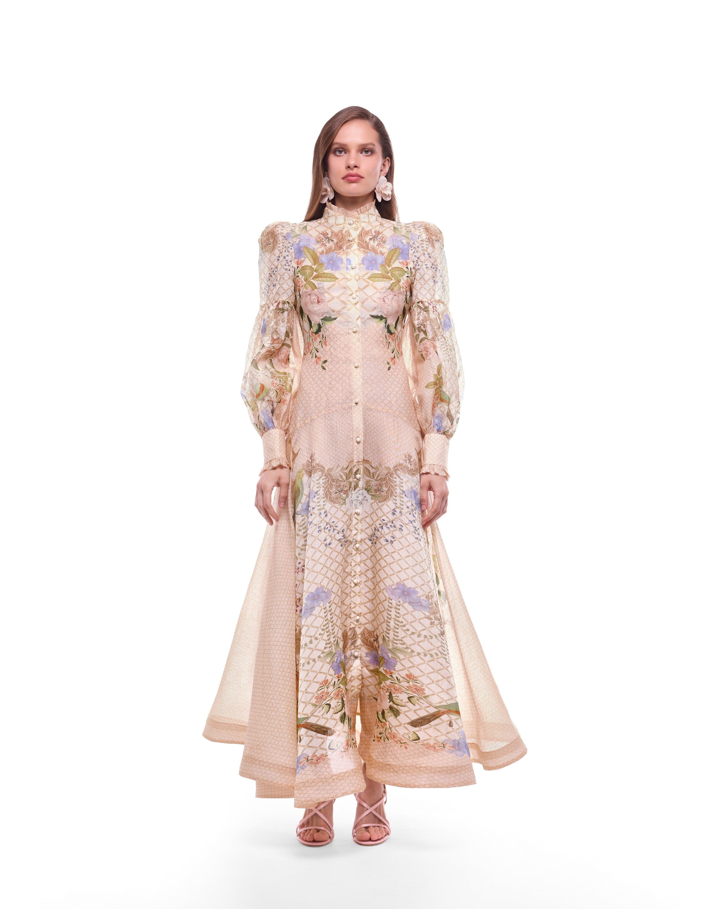 Regina maxi Dress