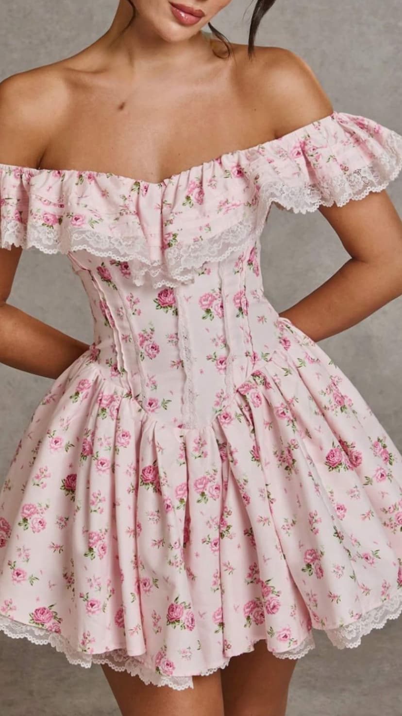 HALJINA MINI DRESS