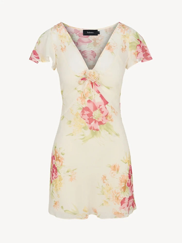 The Mathilde in Rosette