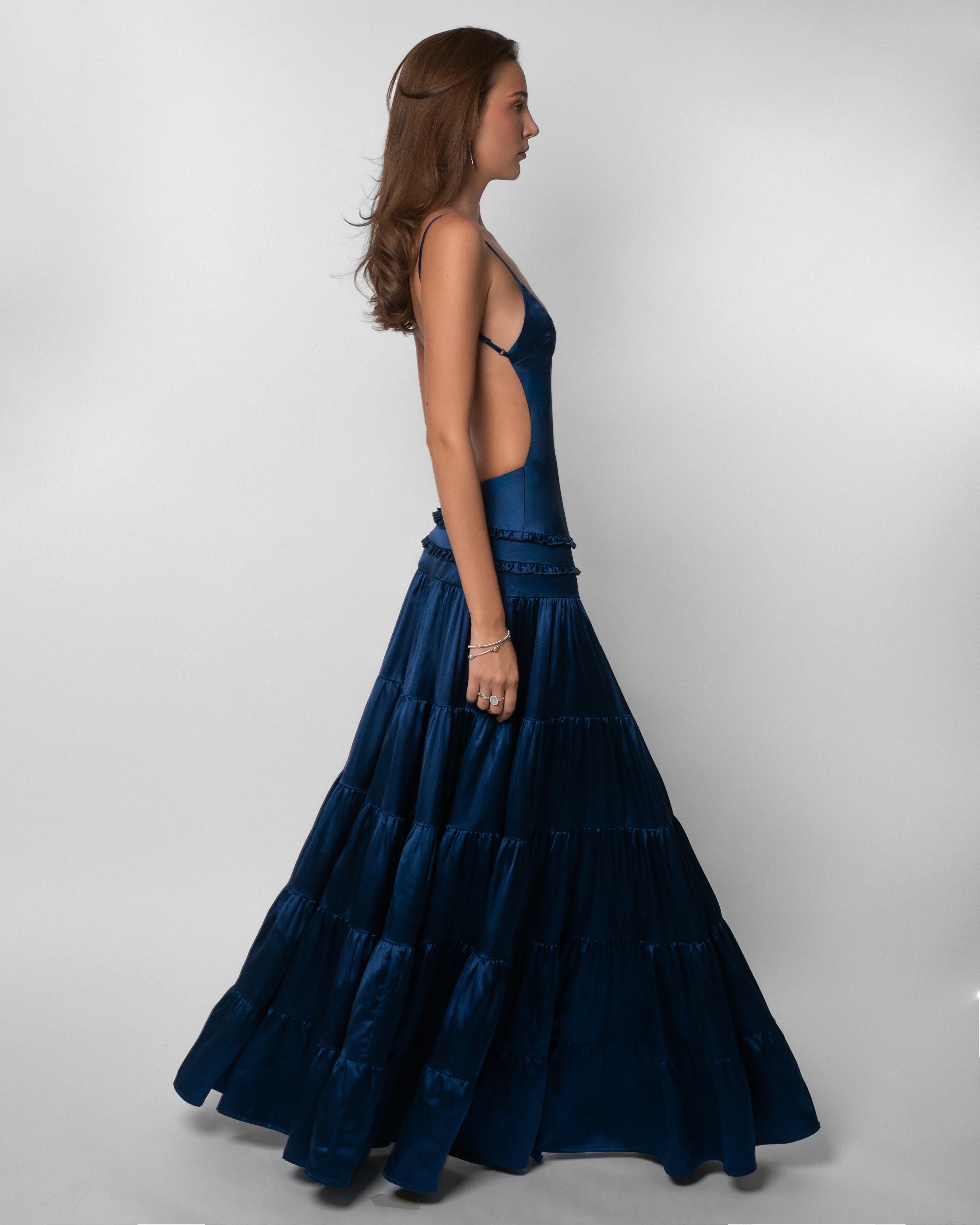Raven Dress