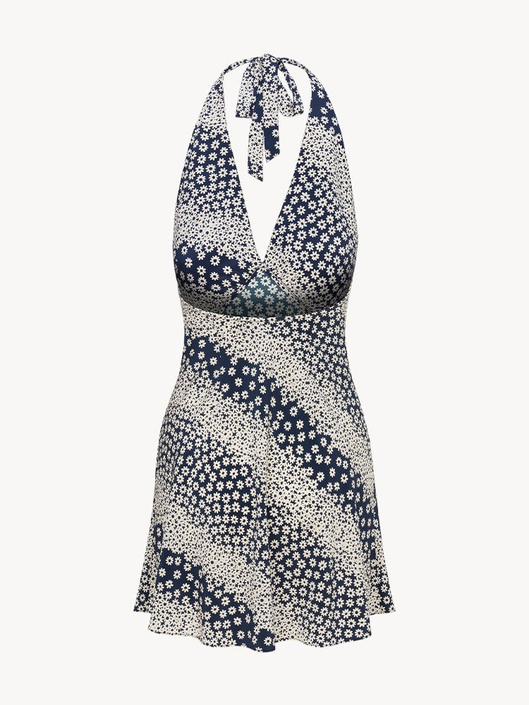 The Leila in Marguerite Bleu
