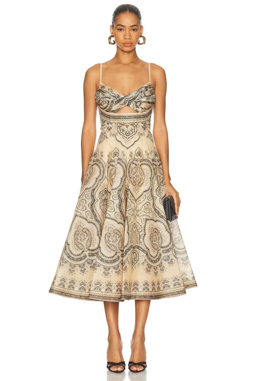 Kleid Luna Maxi Dress
