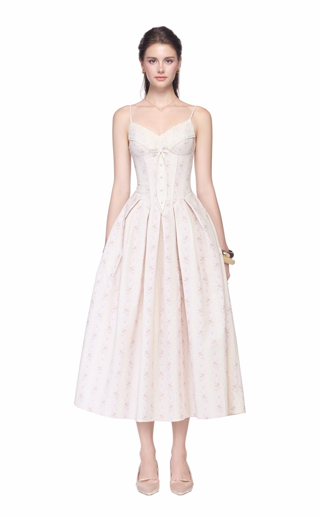Katerina Maxi Dress
