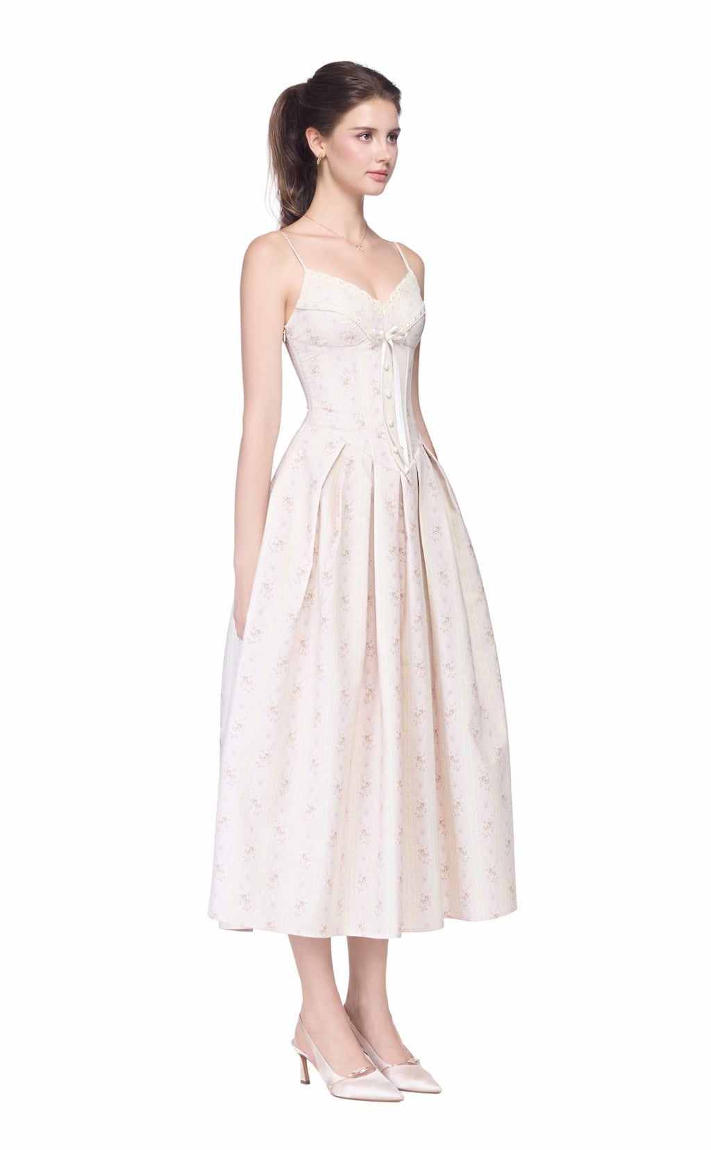 Katerina Maxi Dress