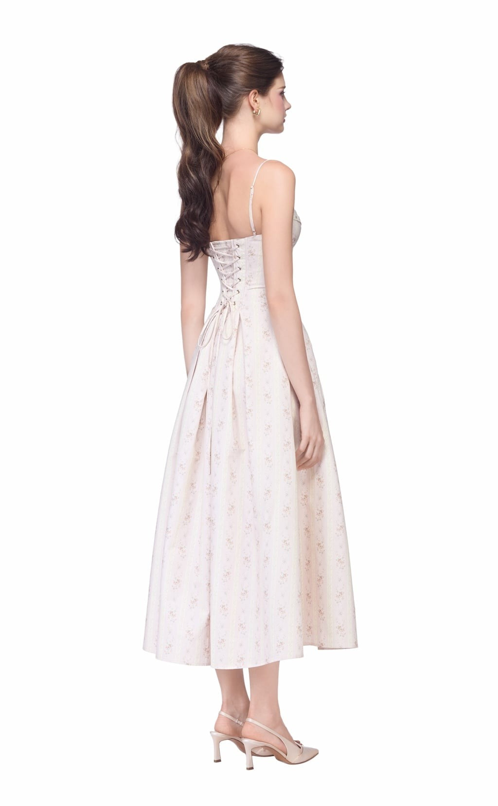 Katerina Maxi Dress