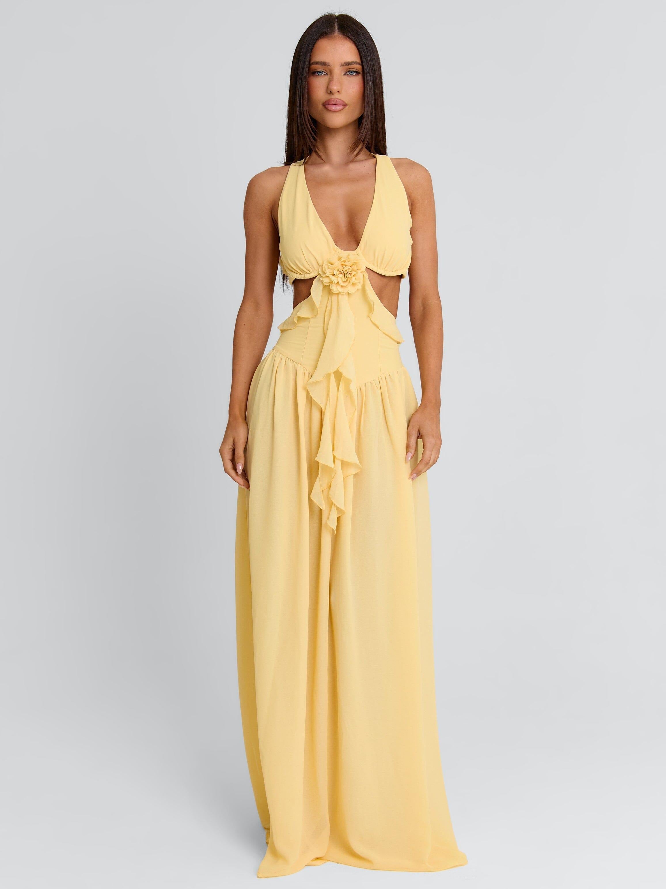 Raelyn Maxi Dress