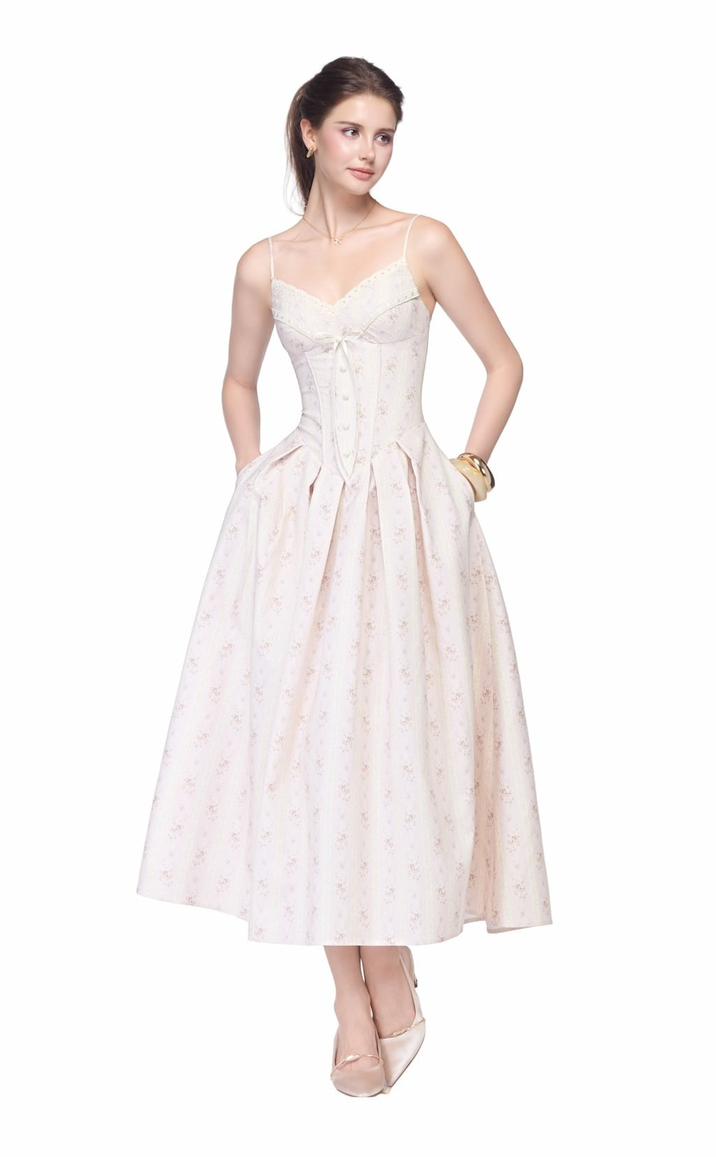 Katerina Maxi Dress
