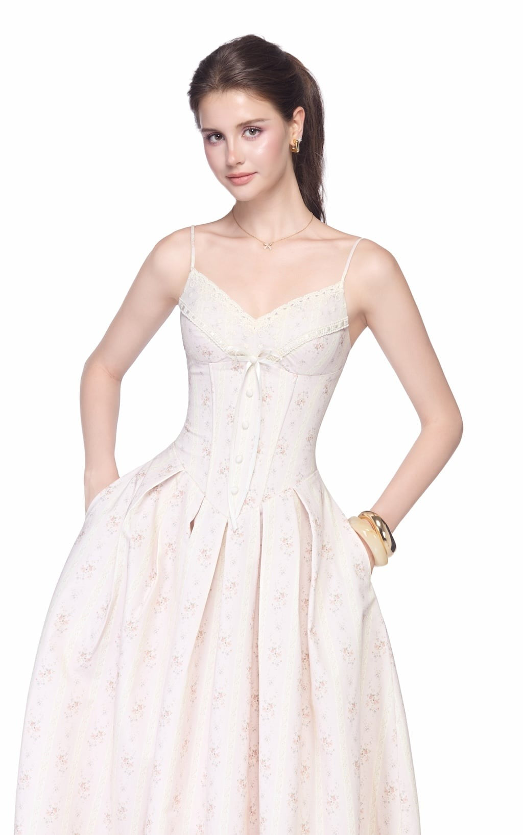 Katerina Maxi Dress