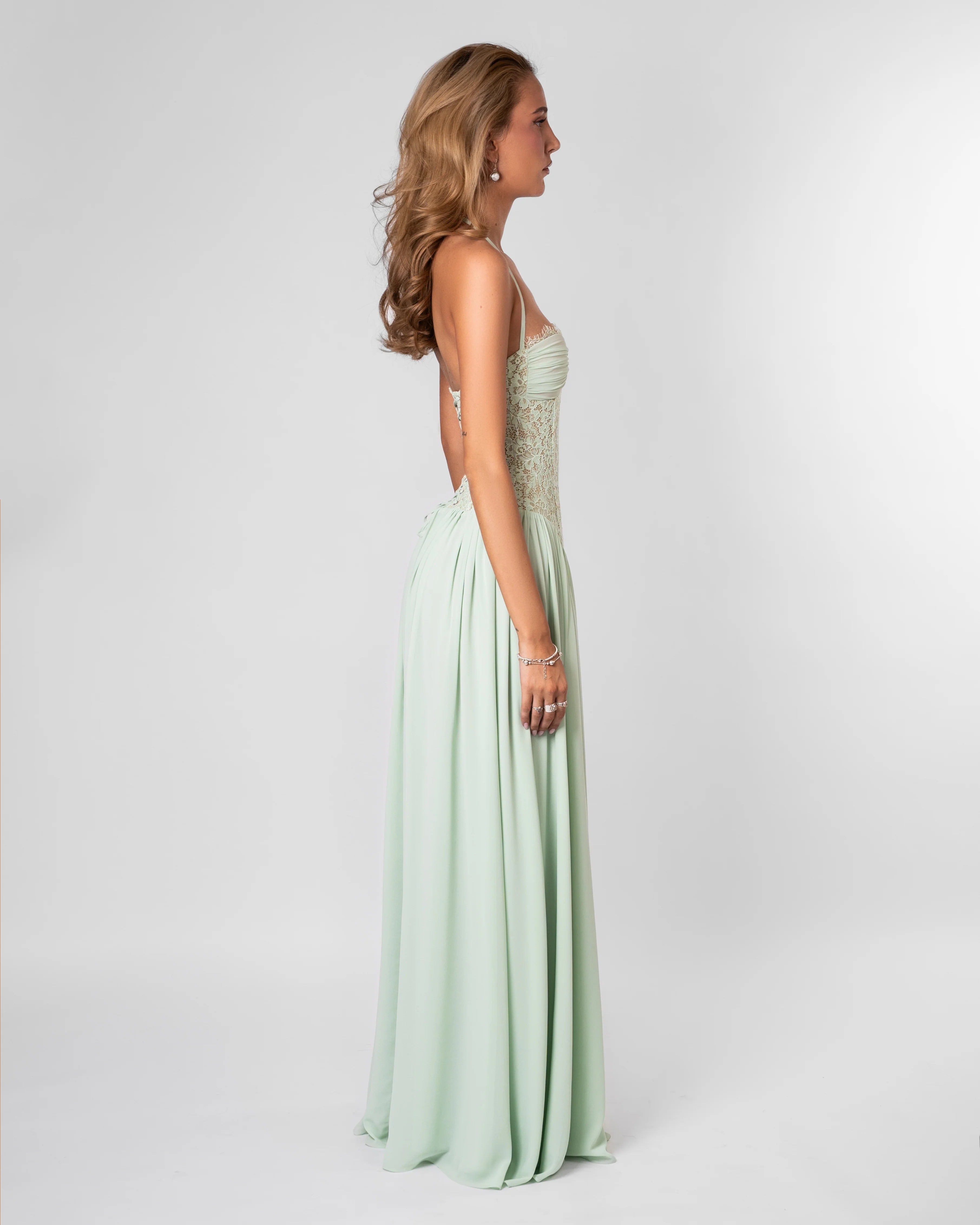 Faye Maxi Dress