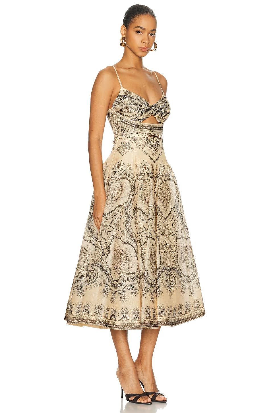 Kleid Luna Maxi Dress