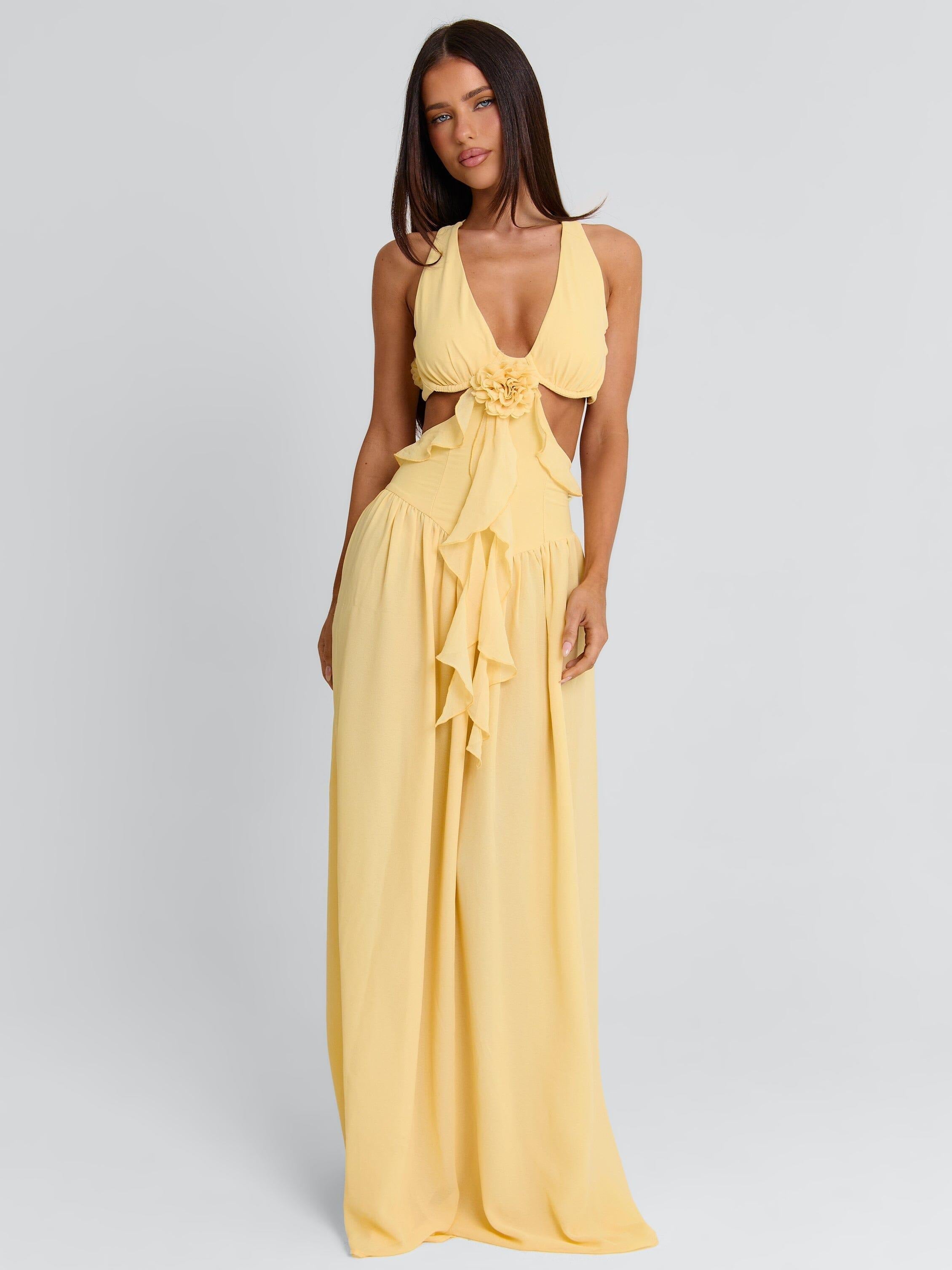 Raelyn Maxi Dress