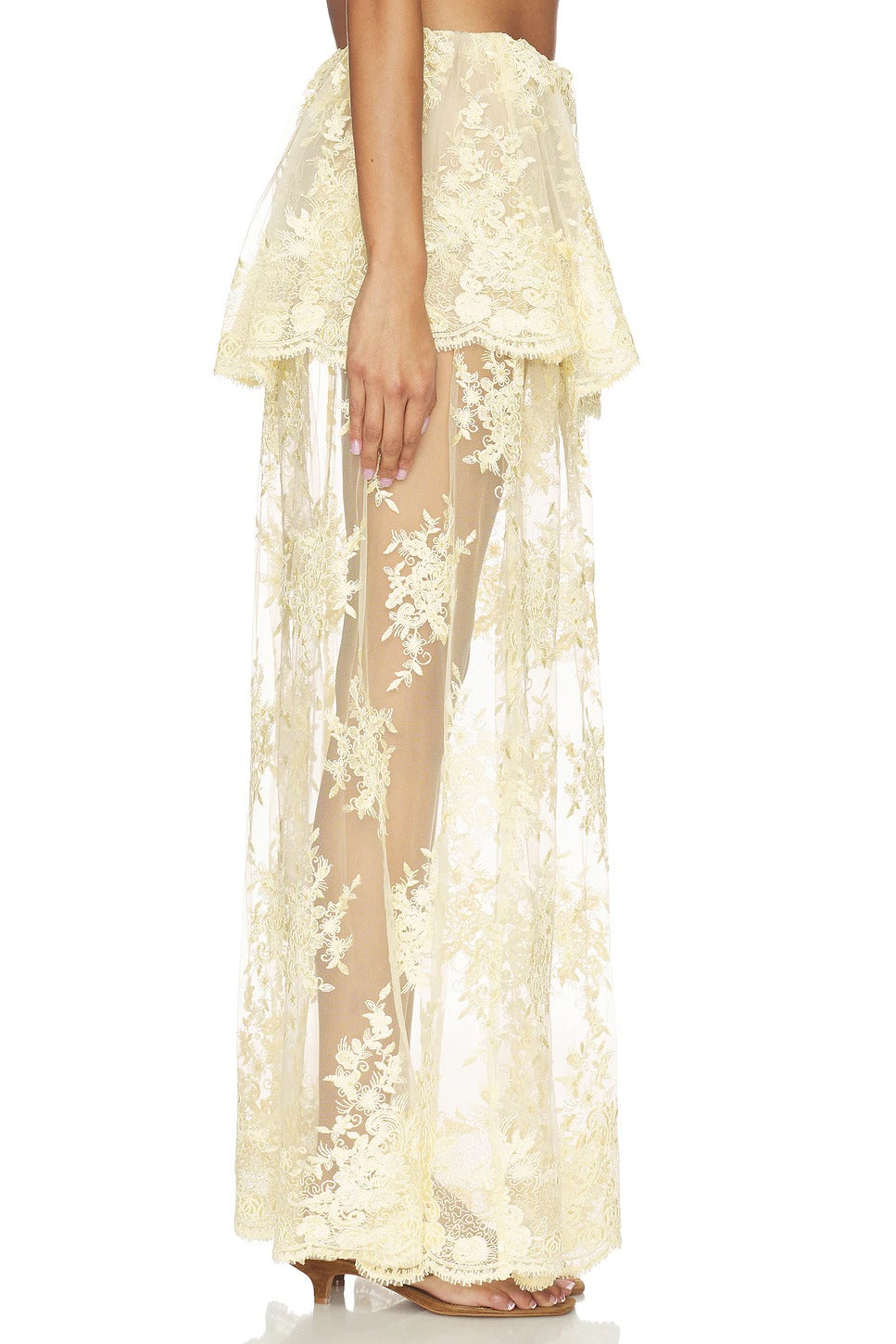 Celia Maxi Skirt