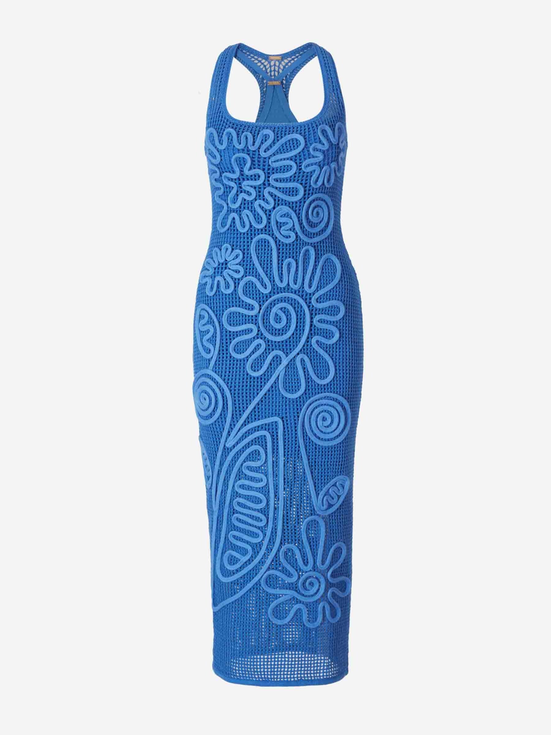 Nissa Knitted Dress