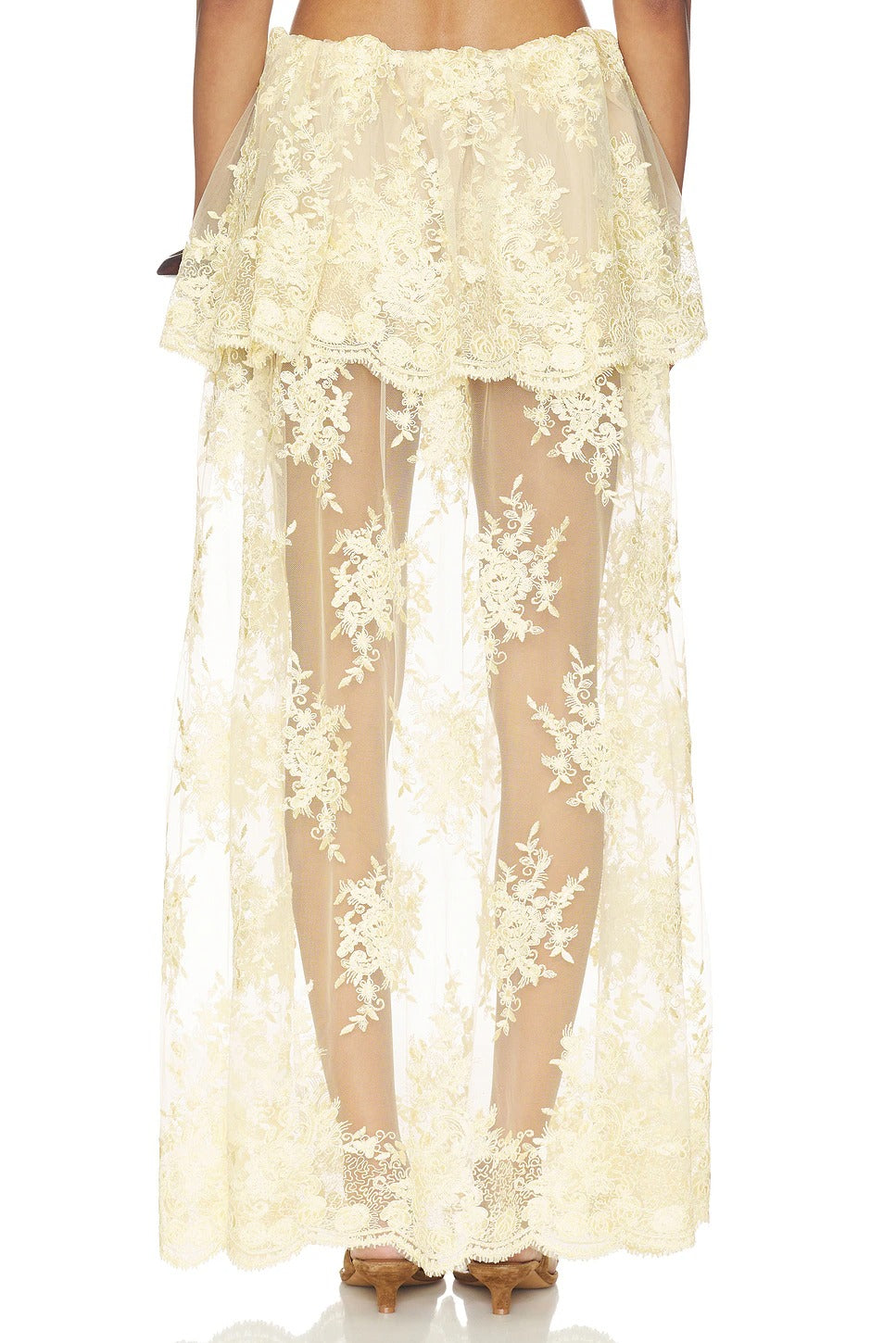 Celia Maxi Skirt