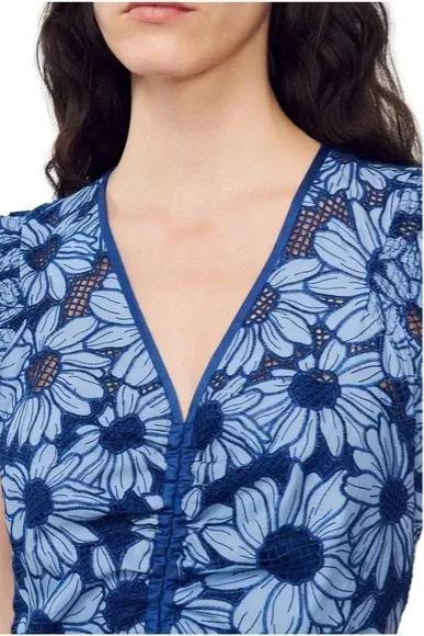 Mellite V-Neck Dress
