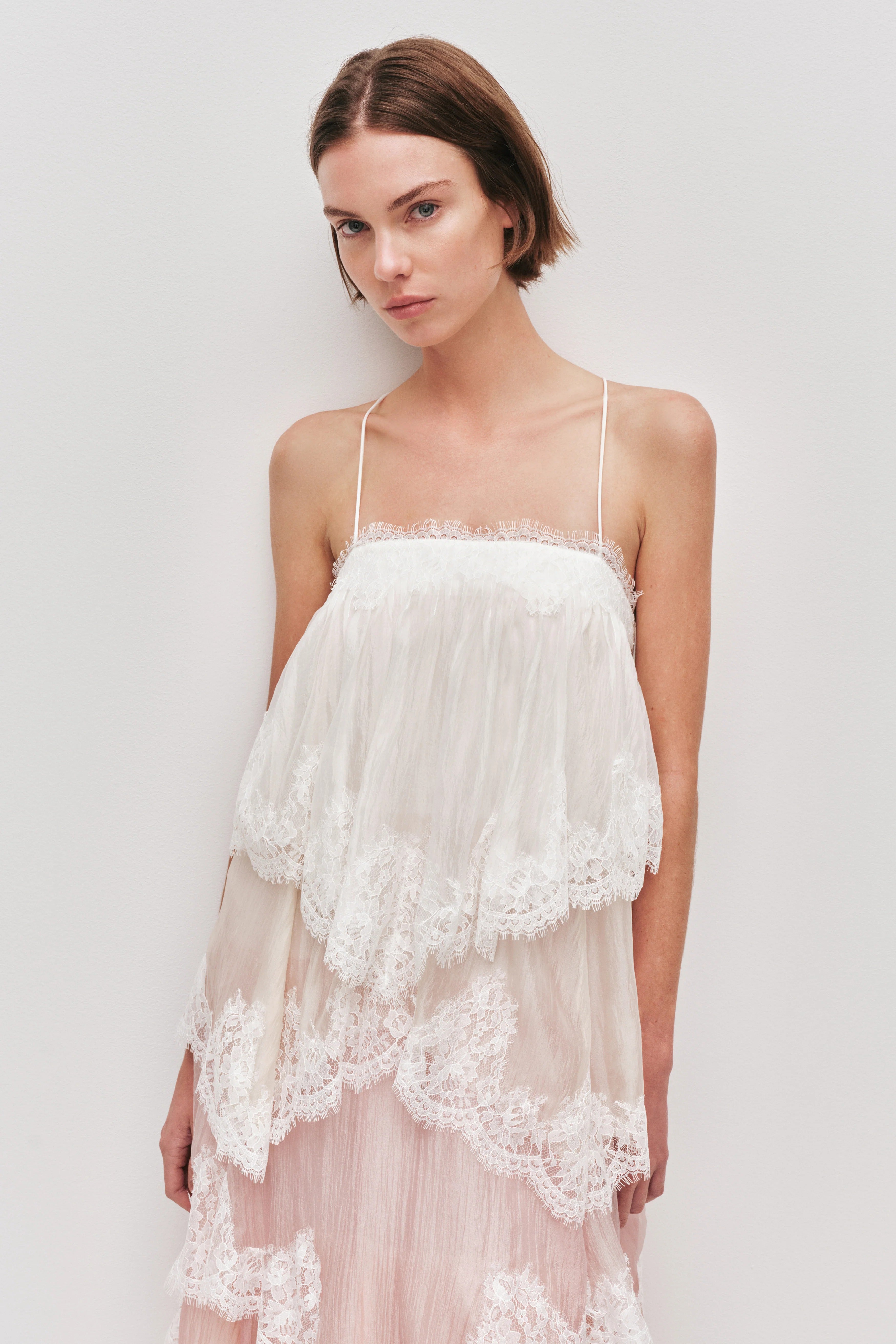 Ophelia Lace Gown
