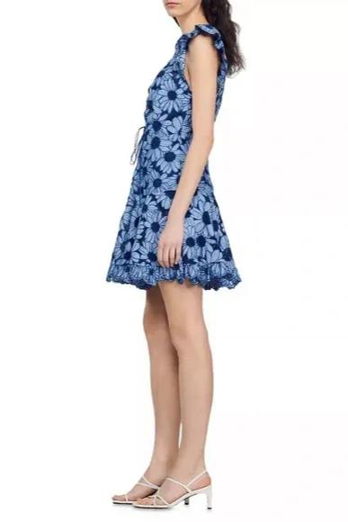 Mellite V-Neck Dress