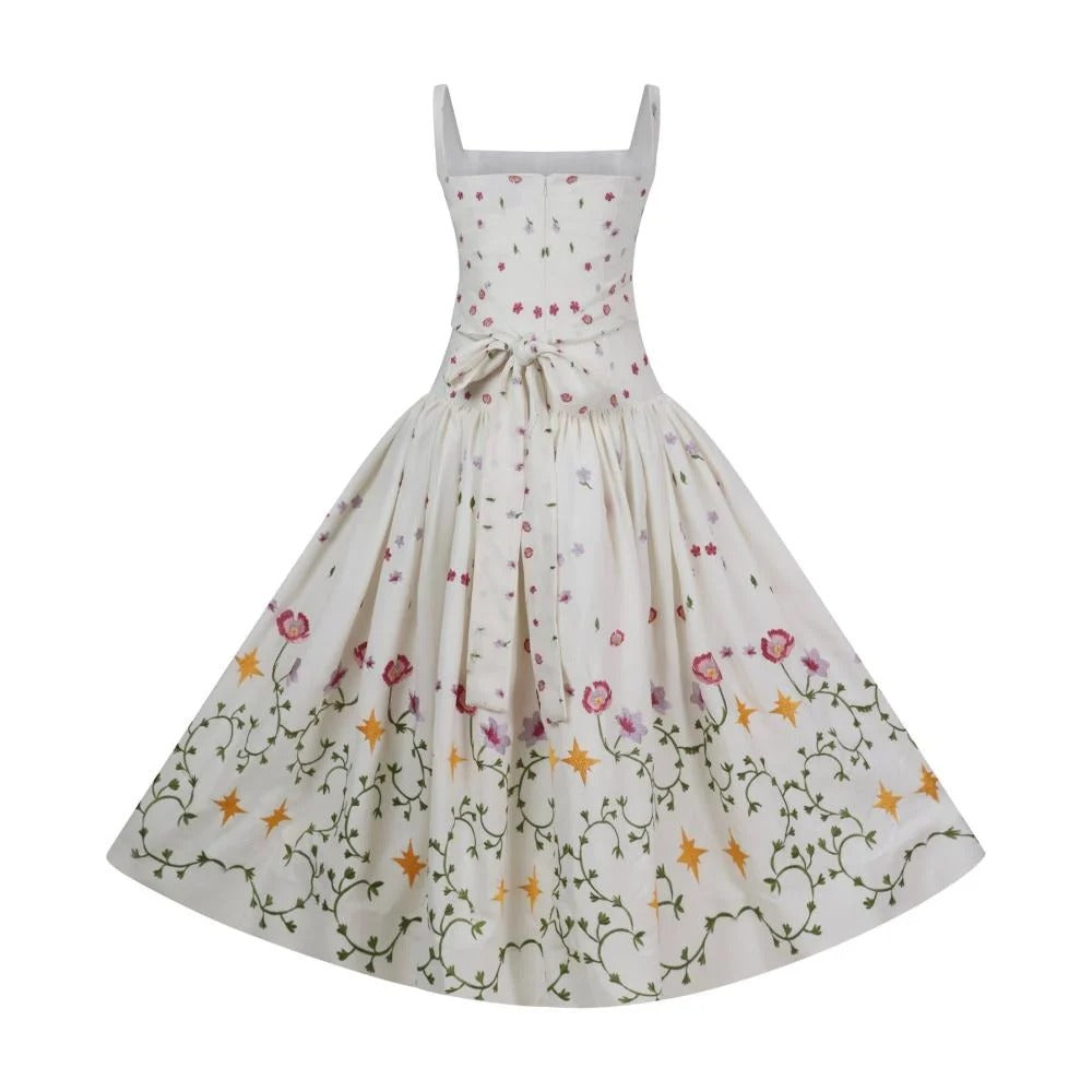 Fairy swan dress