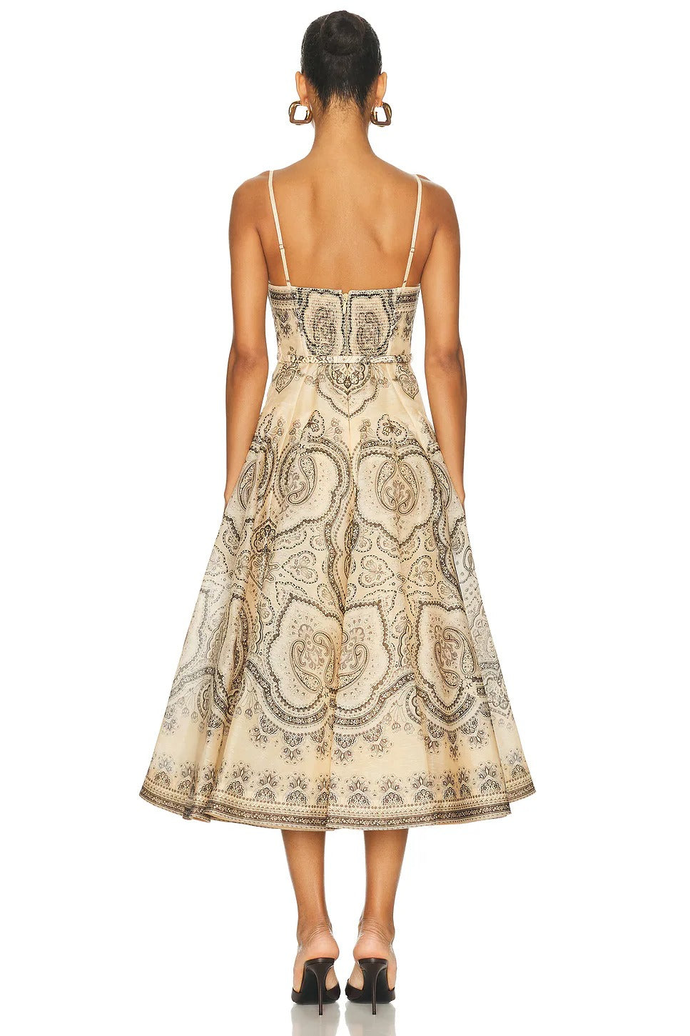 Kleid Luna Maxi Dress