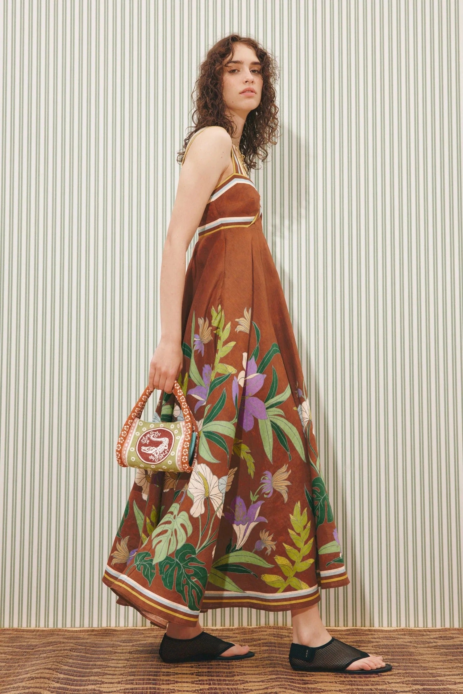 alfie twist sundress