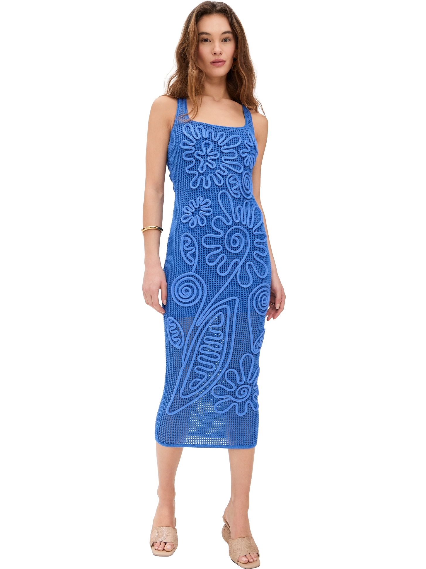 Nissa Knitted Dress